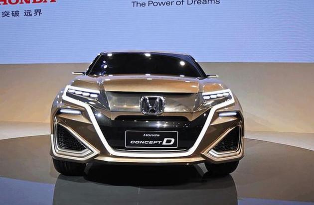 本田冠道|换代本田冠道亮相！降到20万，年轻人可以出手了