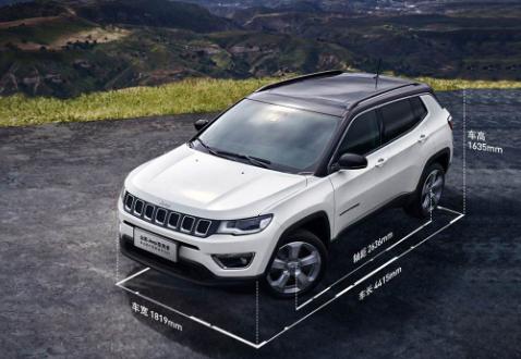 SUV|5万能买什么SUV？老司机：这3款知名度高性能好，第1款就是合资