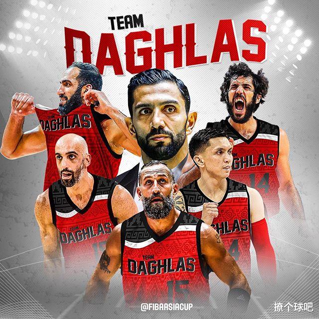 男篮|亚洲10位球星评男篮最佳阵容，哈达迪超姚明易建联，中国3人上榜！