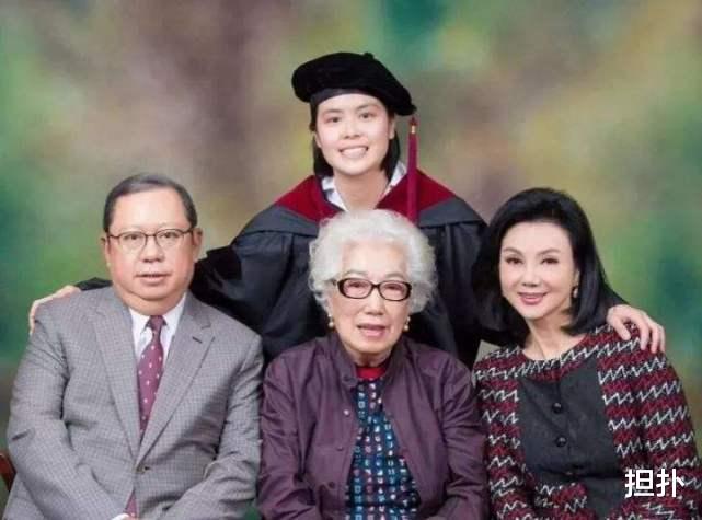 家产@比梁安琪还霸气的豪门太太,丈夫有4个妻子,她却独占几百亿家产