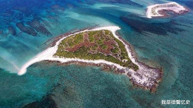 西沙群岛▲菲律宾想霸占西沙群岛，他强硬收回并立下石碑，至今受到国人敬仰
