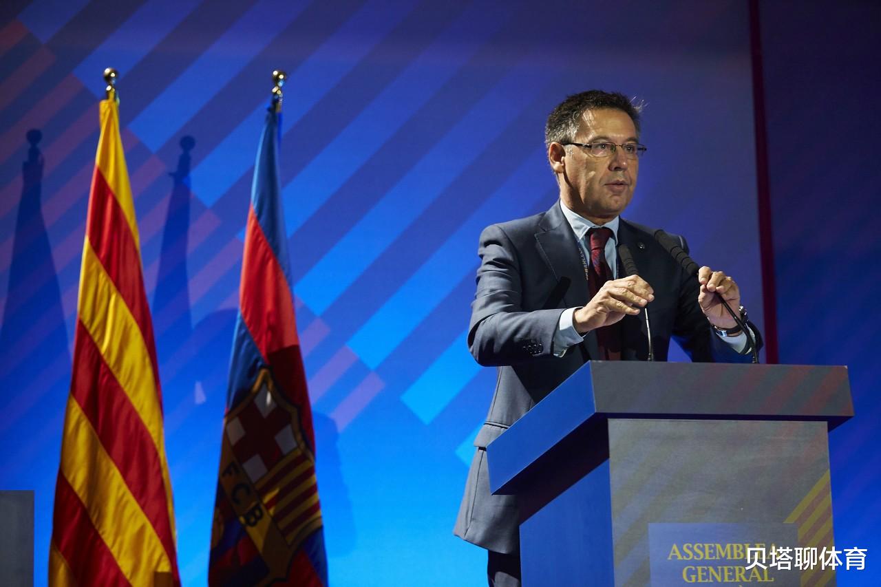 梅西|梅西惨被打脸？球王父亲说出实话：我儿子或许再留巴萨1年