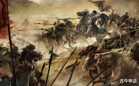 项羽▲中国历史上的第一猛将，单挑胜过项羽，死后封神，盗墓贼不敢靠近