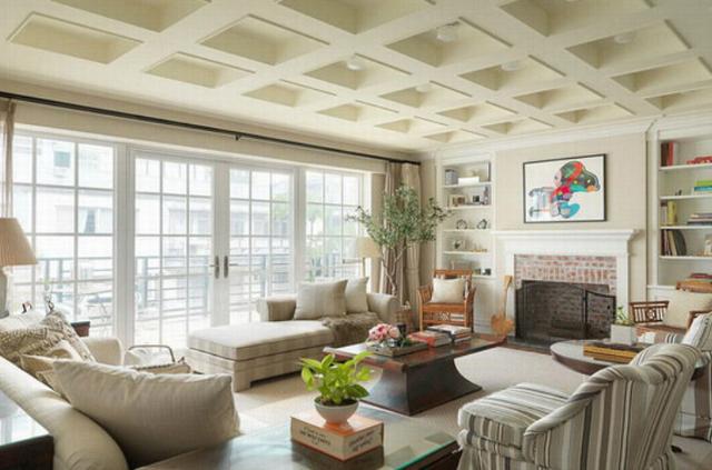 |玄关这样设计，空间立马宽敞一倍，这套180平美式小家，超温馨