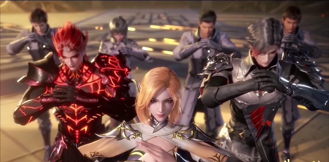 [斗罗大陆]《斗罗大陆》邪月两次挑衅是在打自己的脸，三少：他的结局是什么