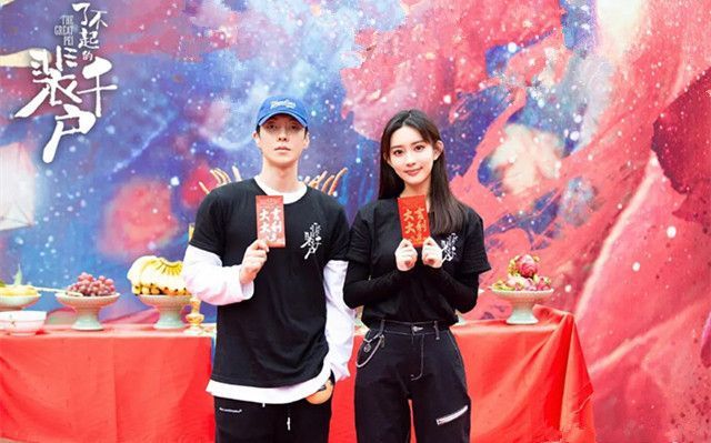 古装剧|4部准备播出的古装剧,每一部主演都是高颜值,肯定有你喜欢的