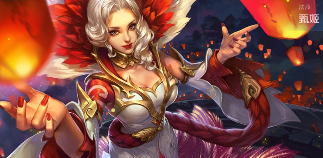 「李白」王者荣耀：碎片商店兑换警告，这些皮肤不如原皮，换它亏88碎片