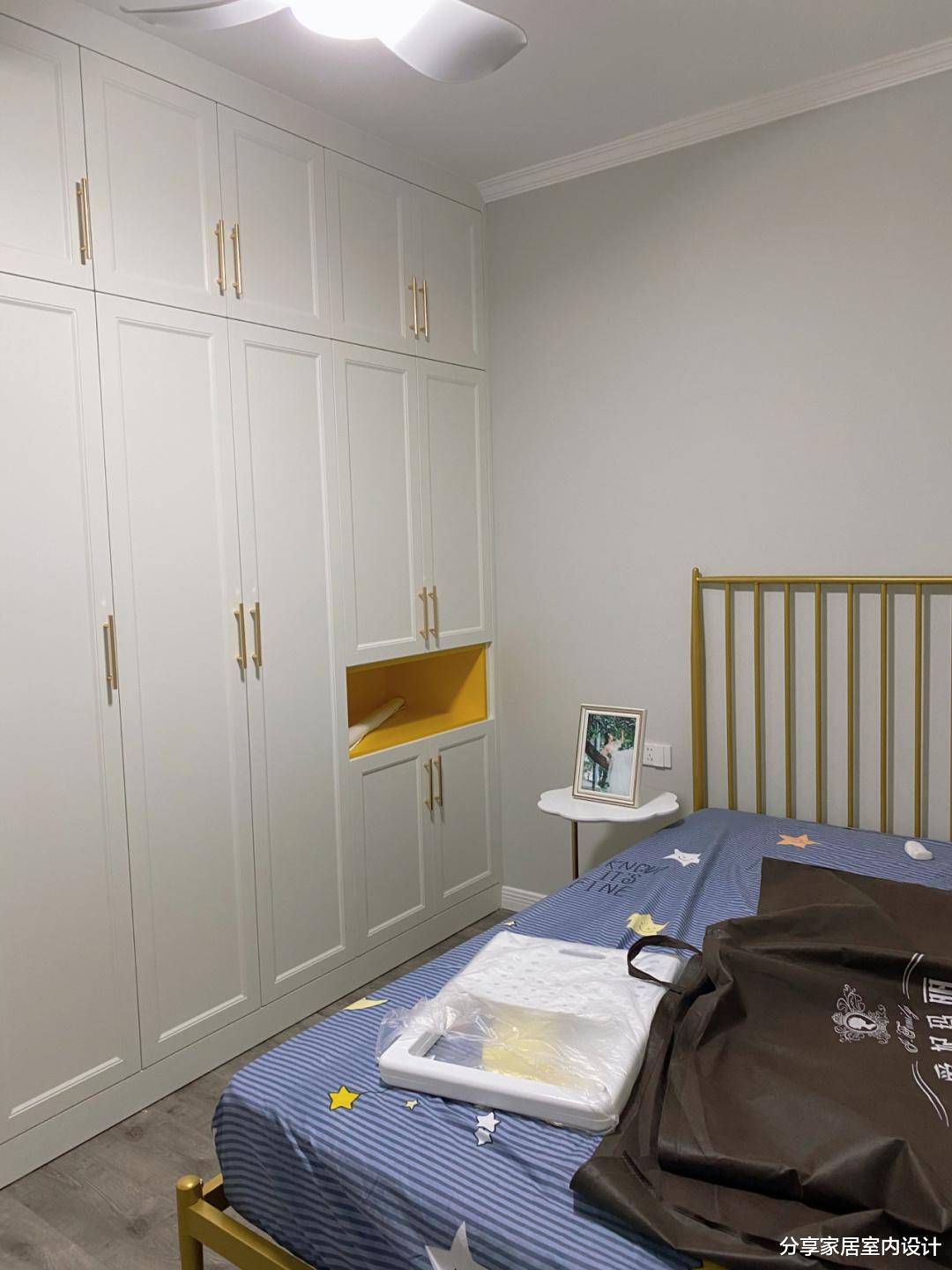 设计师|辛苦五个月的装修，没请设计师，家具进场的效果非常满意，很高兴