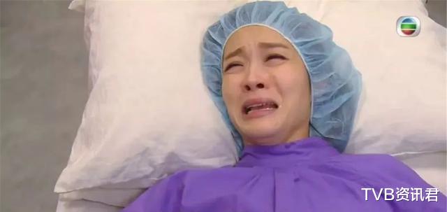 「TVB」续集没份演！TVB实力视后受访时尴尬苦笑：我的角色死了会比较好