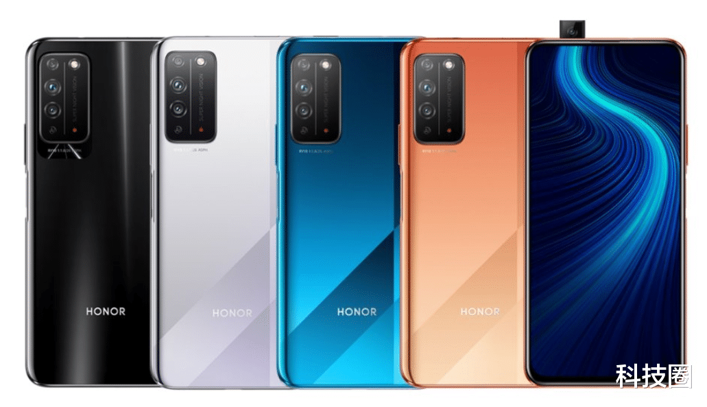 [小米科技]红米彻底打不过了，荣耀X10售价曝光仅1899起两大卖点太强