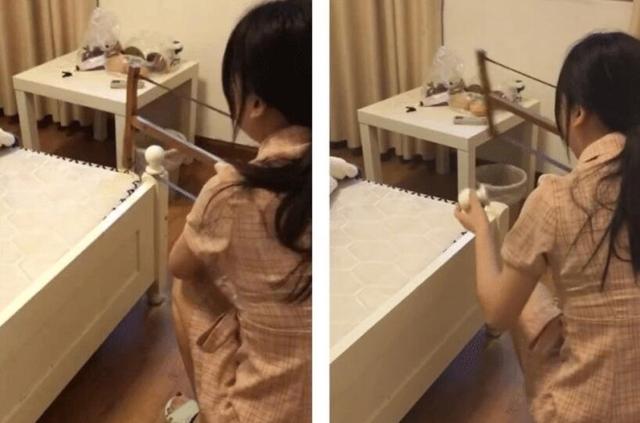 牛排|“女同事花1个月工资请我吃牛排，可我注意力全在她手上！”哈哈哈哈哈哈～
