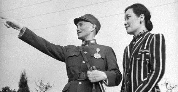 宋美龄|蒋介石娶宋美龄时年仅40岁，正值壮年，为何他们一辈子没有子嗣？