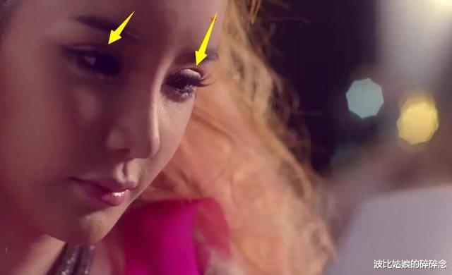 朴春■朴春的脸上热搜，硅胶感十足鼻子像插座，整容上瘾还是药物导致？