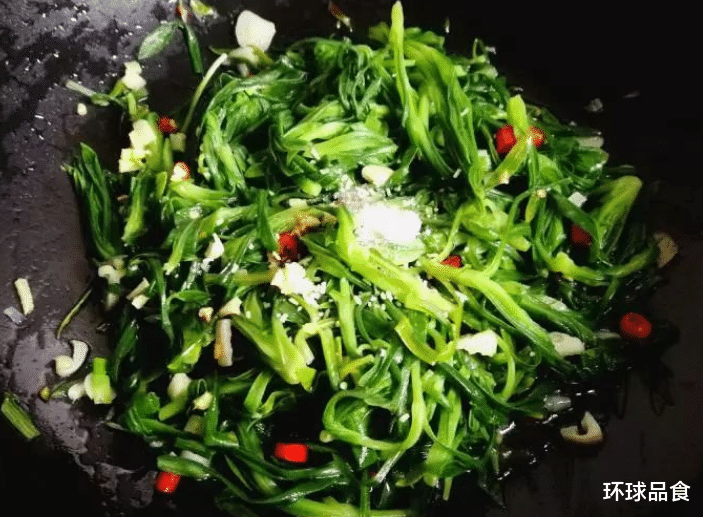 短视频|真正的“刮油高手”就是它，每天炒一盘，刮油清肠，越吃越瘦