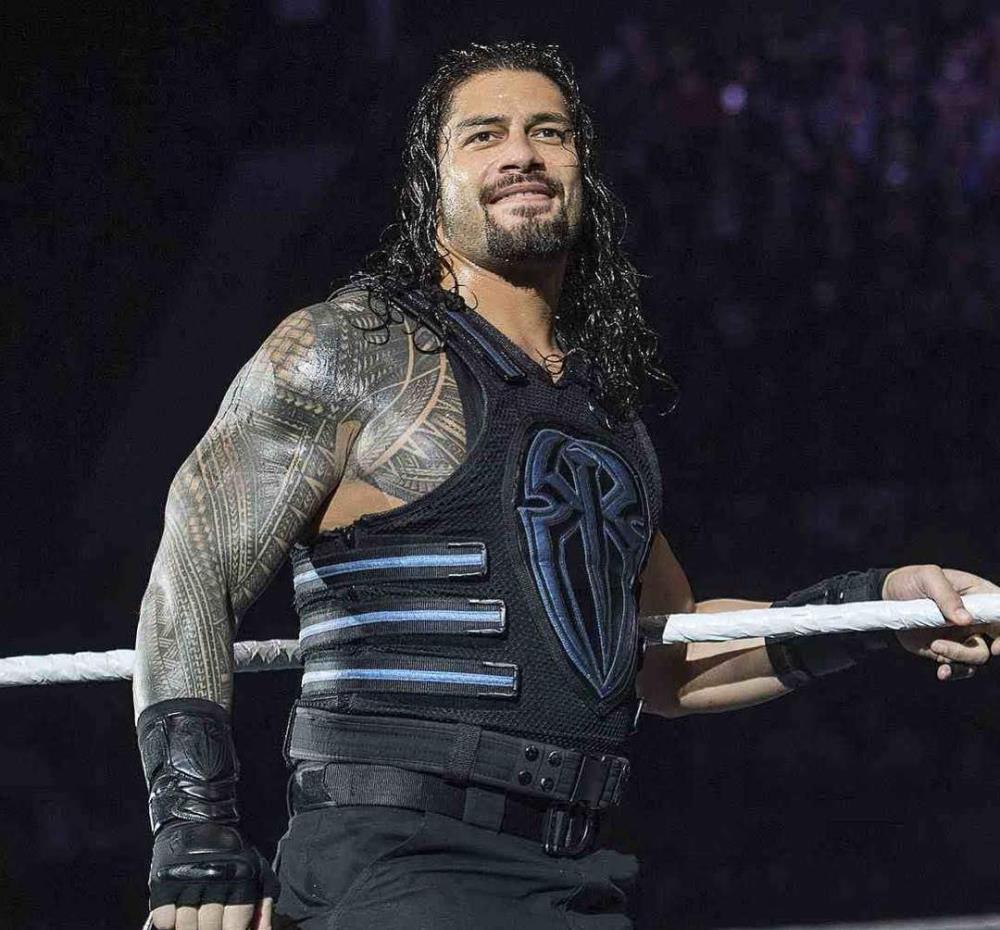 『wwe』WWE巴蒂抨击特朗普！杰夫感谢公司给最后一次机会！罗曼鼓励粉丝！