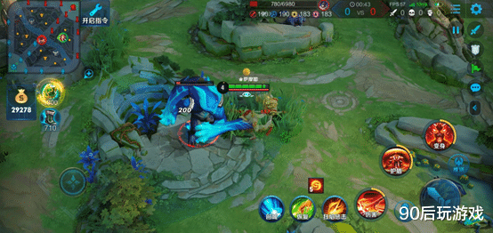 打野|玩辅助你还出宝石？大仙首创辅野流，不吃队友经济还能实力反野