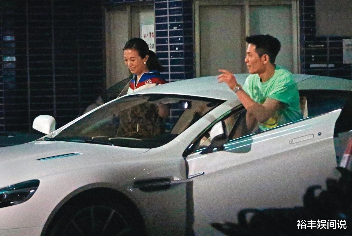郭碧婷|郭碧婷产女前72小时状态曝光,笑容灿烂状态好,向佐全程陪同