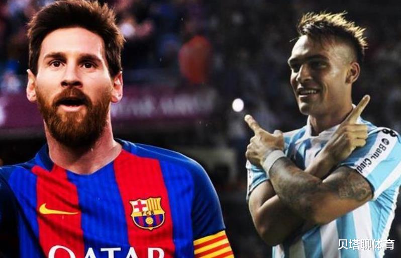 [国际米兰]1-2后，国米官博沦陷了！球迷怒喷：劳塔罗赶紧滚去巴萨找梅西