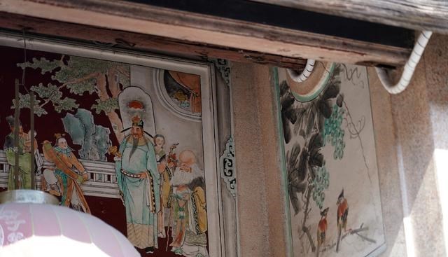 马且的停 广东潮州有个破旧的小巷,曾住着众多富豪,如今冷冷清清却很原生态