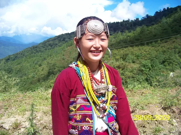 [印度]印度非法吞并的伪“阿鲁纳恰尔邦”是什么样的？听原住民怎么说