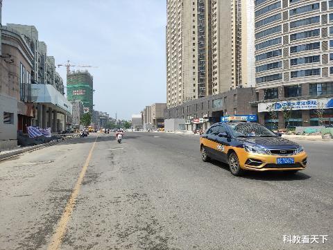 「」老淮海西路，通了