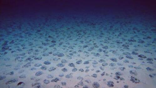 科学家|地球深海中取之不尽的“宝藏”,储量有3万亿吨,每年增加1千万吨