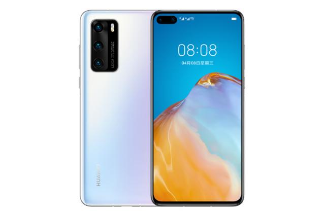 诺基亚|物以稀为贵，华为P40 6GB内存版无货，现在只有8GB版