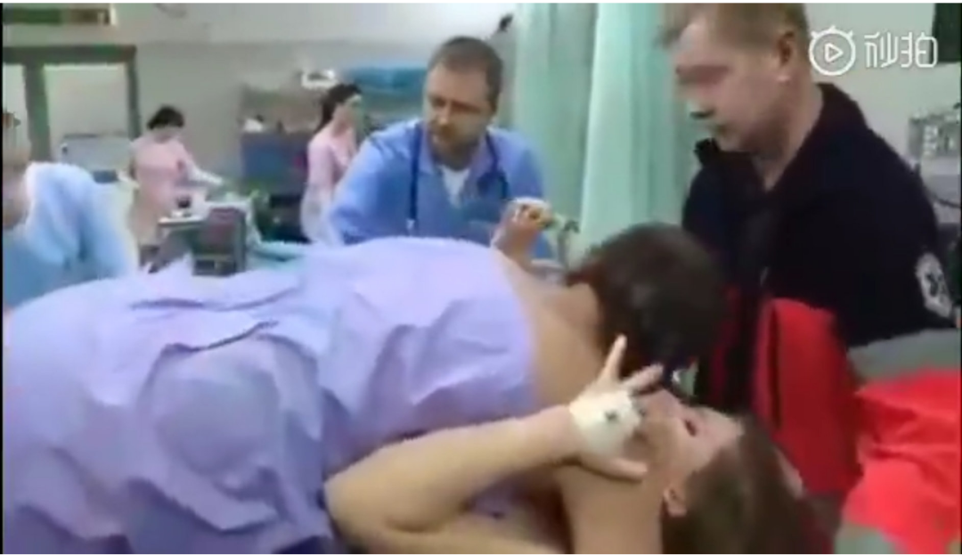 医生|“我就蹭蹭不进去。”这一次竟然“卡住”出不来了！