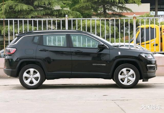 动力|这才是最良心的合资硬派SUV！从15.5万跌至12万多，气势不输霸道