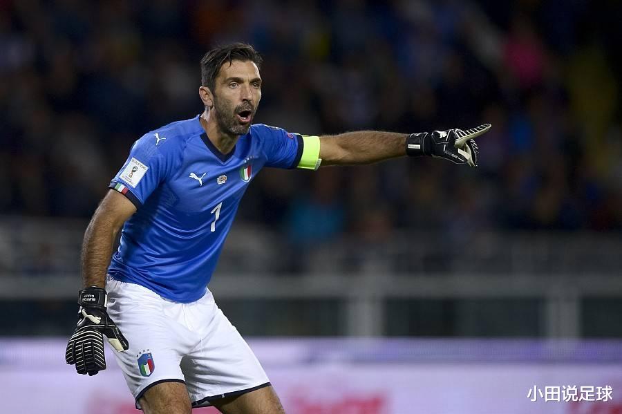 「意大利队」阵型4312：意大利历史最强阵容出炉，每个人都是80后球迷的最爱