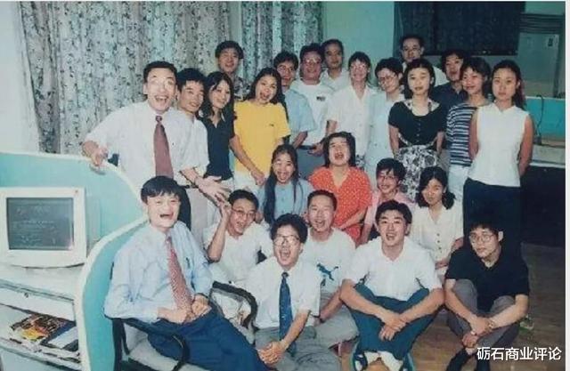 孟晚舟|围棋大师阿里，产品经理腾讯