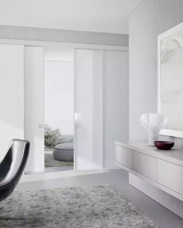 和你想象中的推拉门是不是不一样？