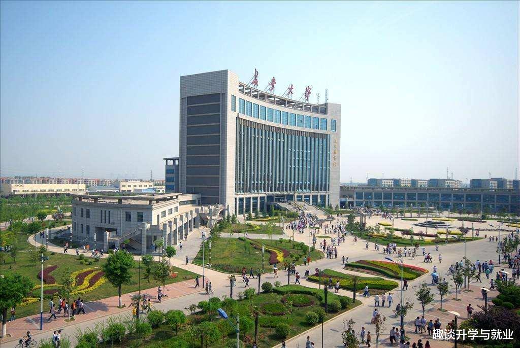 「天津市」国内最尴尬的师范大学，学科实力突出，却经常被考生误认为专科！