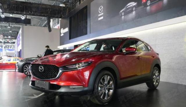 马自达CX|马自达CX30压燃版：当个\技术流\难不难？