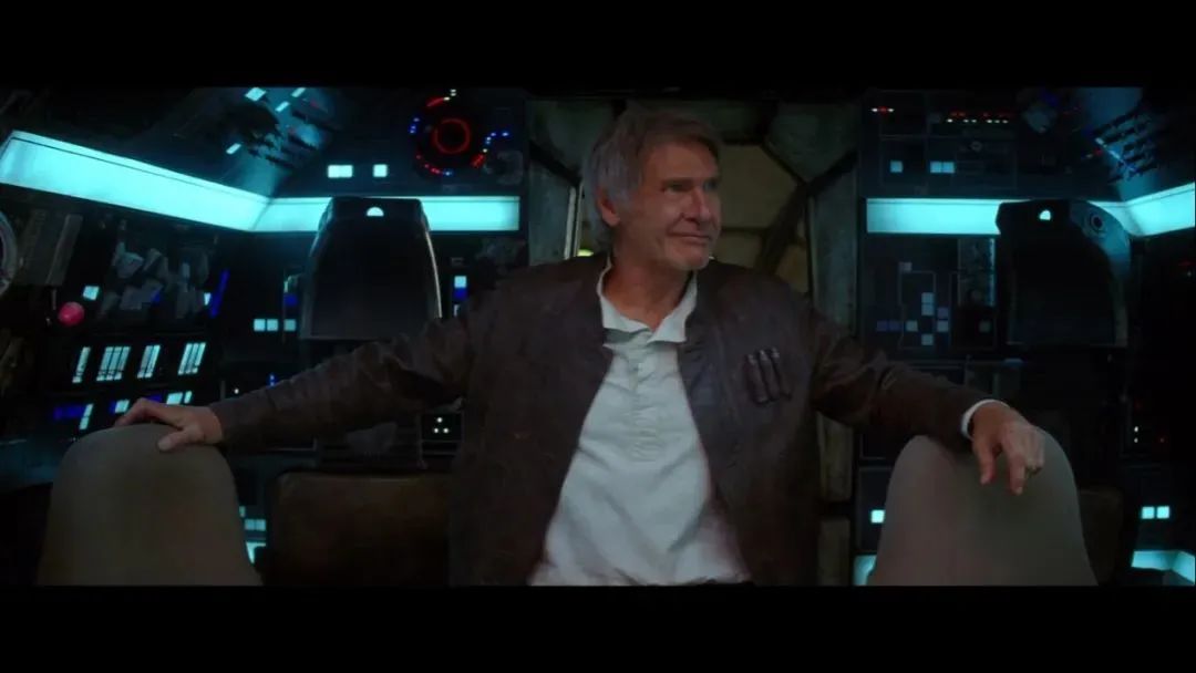 哈里森·福特|中国第一部进口大片，居然如此惊艳！？