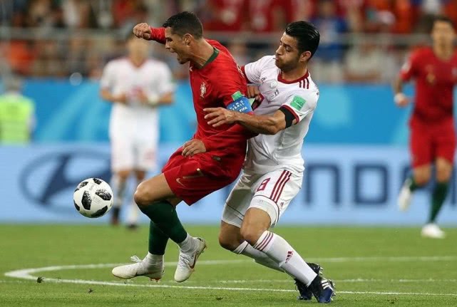 『中超』中超又添1顶级亚外?曝深足或签28岁伊朗中卫!他曾是泰达保级英雄