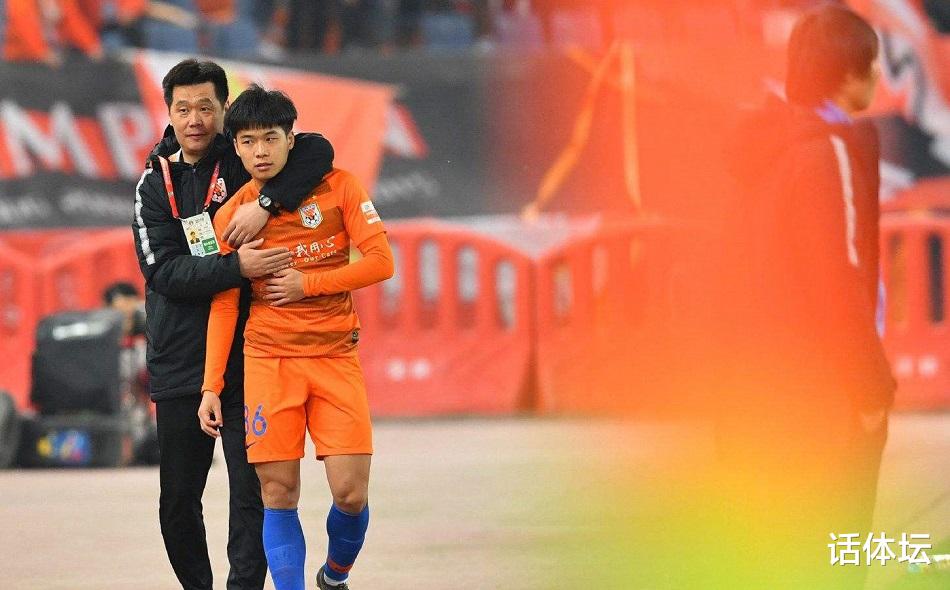 蒙蒂略■李霄鹏到底有多宠他！外援+当红国脚保驾护航，上一个还是蒙蒂略