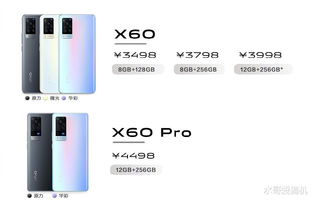 vivo|vivoX60抛开OPPOReno5，直接涨价八百？