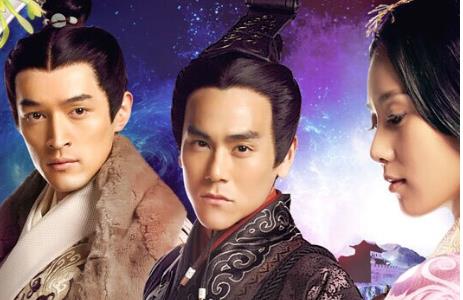 胡歌▲毫无争议的双男主的5部剧，胡歌演了一部，全部看过的请举手！