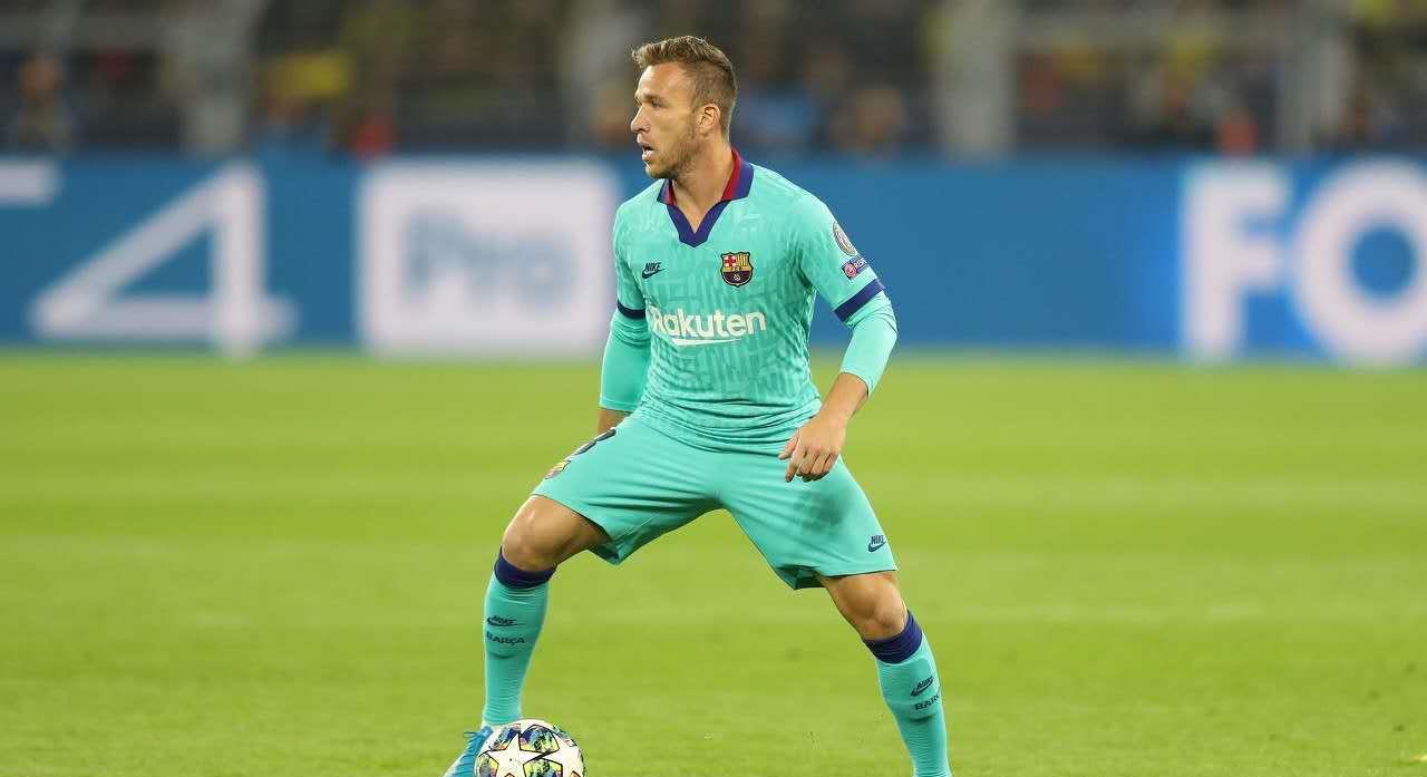 [巴塞罗那]我不想走！巴萨中场表忠心，与斑马军团互换球员或告吹