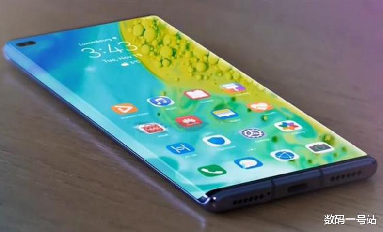 华为Mate40Pro|华为Mate40 Pro配置盘点，样机地铁意外曝光，对称式双扬声器实锤