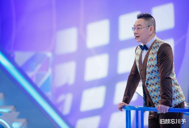 张绍刚|张绍刚从风光无限, 到\被\退出主持界，你以为\报应\, 其实另有隐情