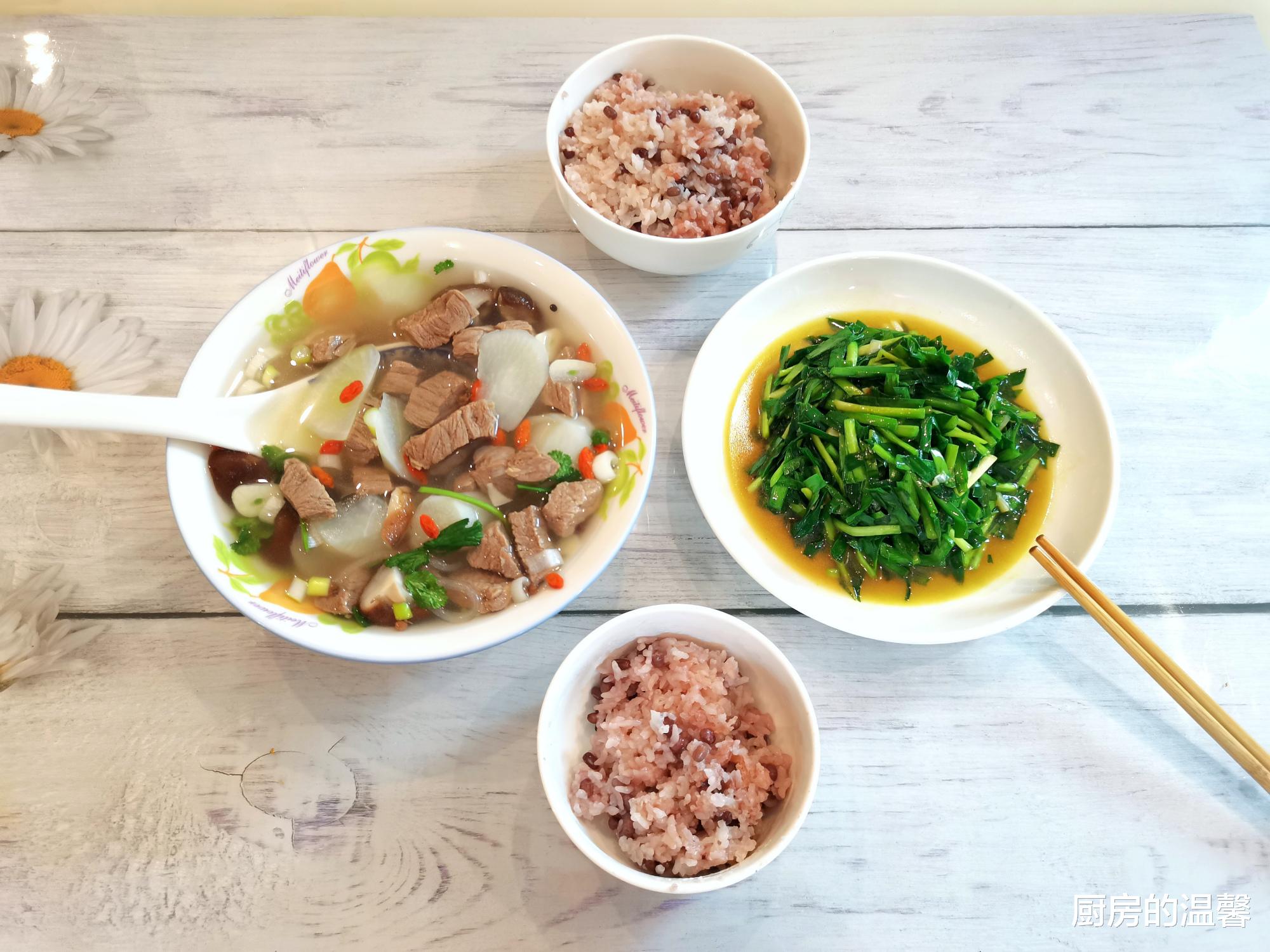 韭菜|两口子的5天简单晚餐，每天都好吃暖胃，网友：认真生活地人最美