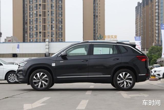 大众途观|大众再添实力好车,销量超越途观L,轴距2731mm,油耗仅6.7L