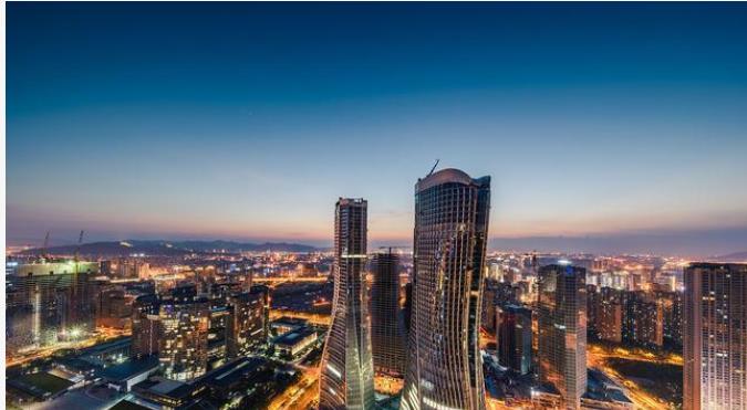 杭州|中国“最努力”的一座城市,将成为第5个一线城市,是你家乡吗