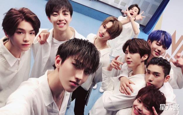 [偶像练习生2018]《创造101》《偶像练习生》同一年播出，圈粉的实力差距过大了吧？