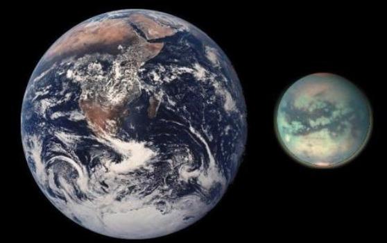 花豹|有风有雨有大气,这颗太阳系内的星球,或许真的存在生命