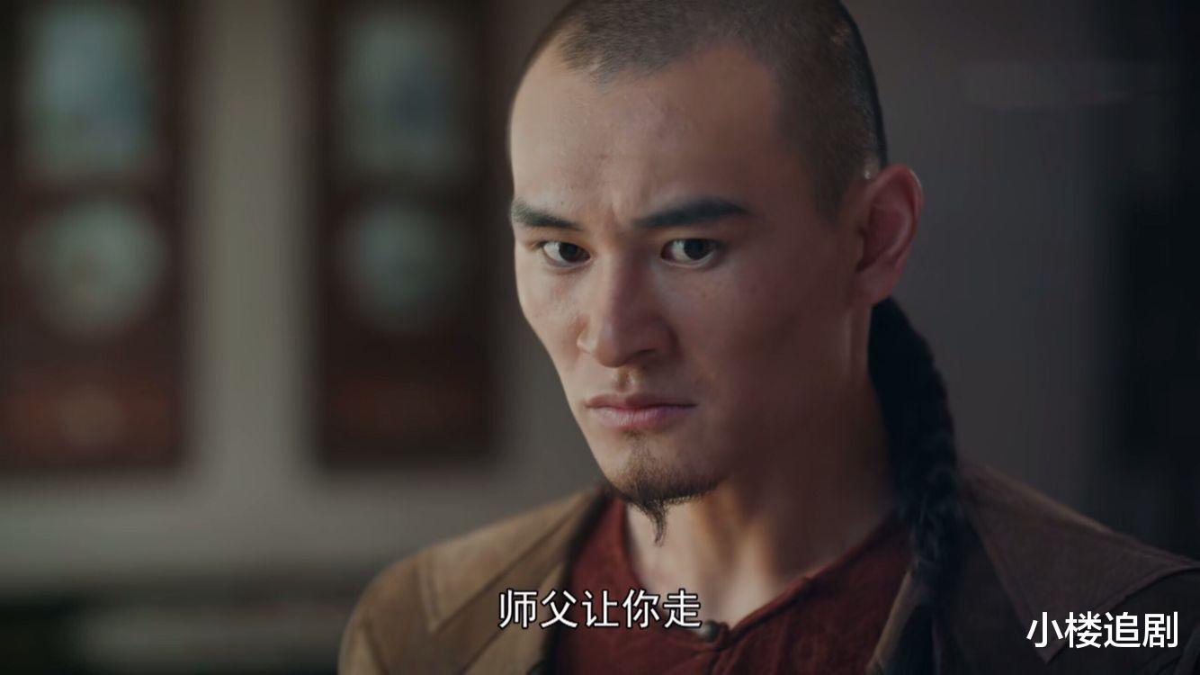 霍元甲|《霍元甲》：5个徒弟5种结局，黄文发令人泪目，刘振声最传奇