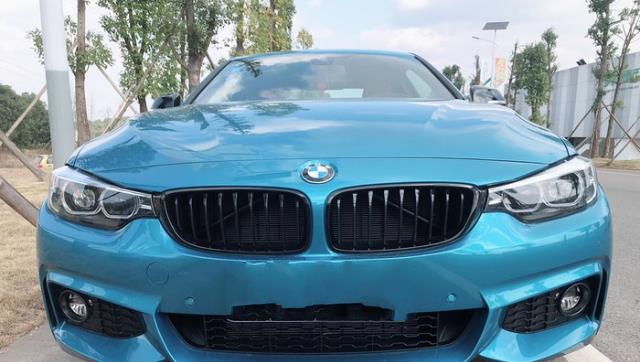 「宝马4系」30岁开它面子足,提速5.9秒时速达250,“小8系”颜值高,36万起