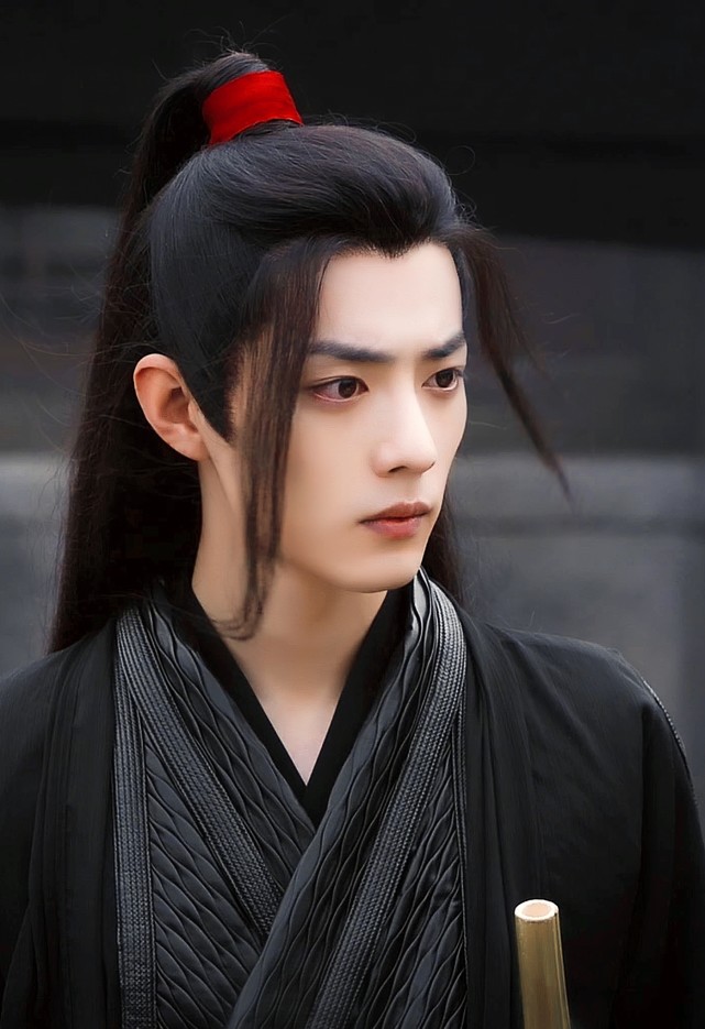 蓝忘机|《陈情令》被《演员2》翻拍！新版魏无羡蓝忘机曝光，粉丝却崩溃了